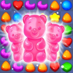 Biểu tượng Cake Crush Match 3 Blast Mania